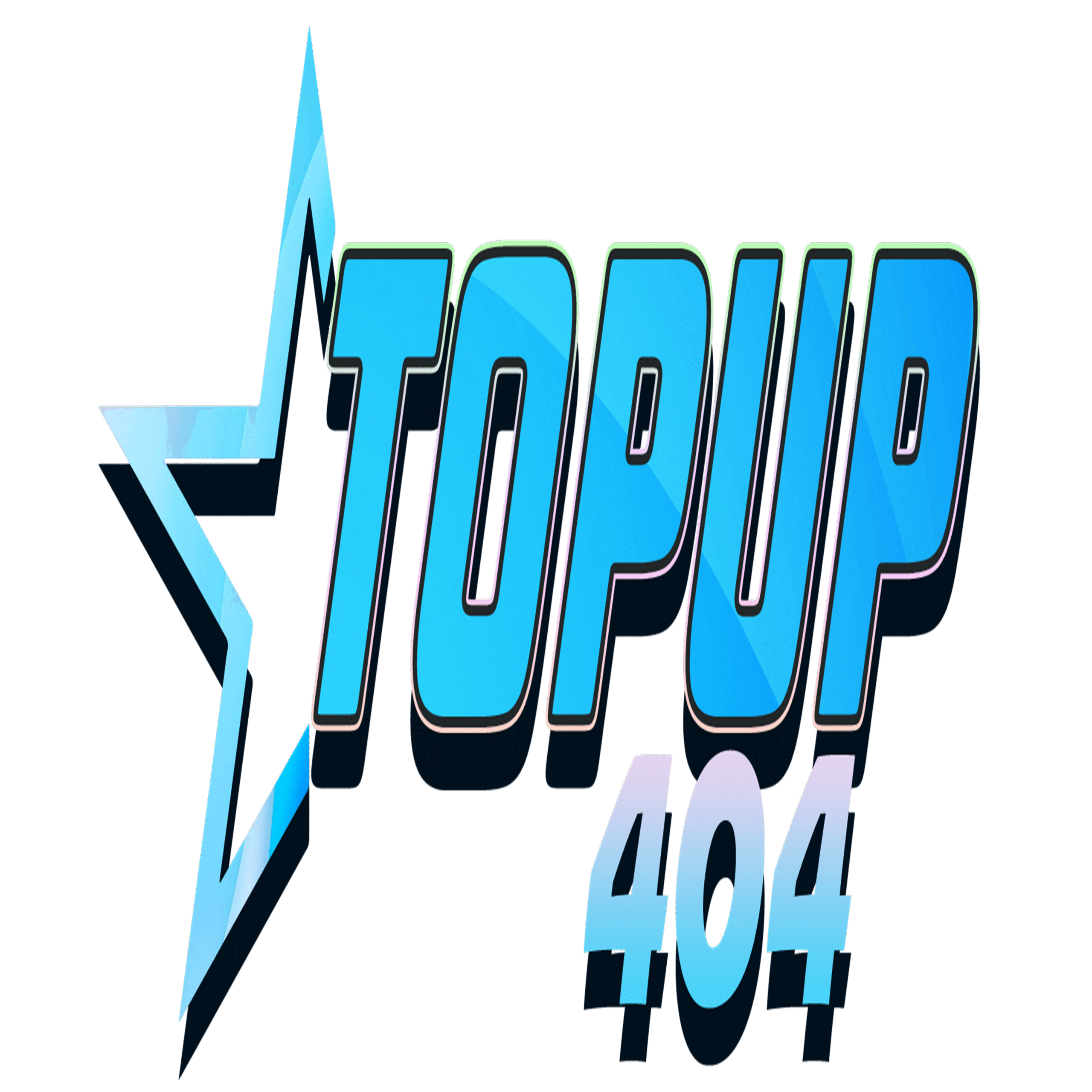 TOPUP404 Logo